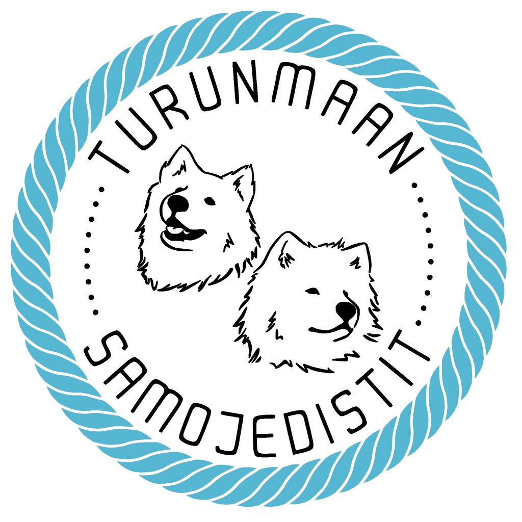 Turunmaan Samojedistien logo